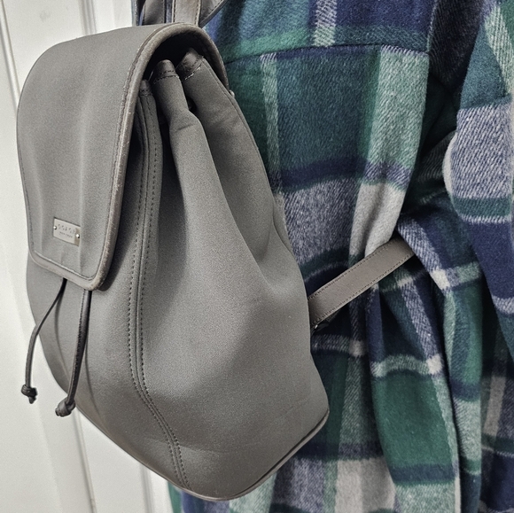 VINTAGE COACH Neoprene Backpack - Picture 3 of 16